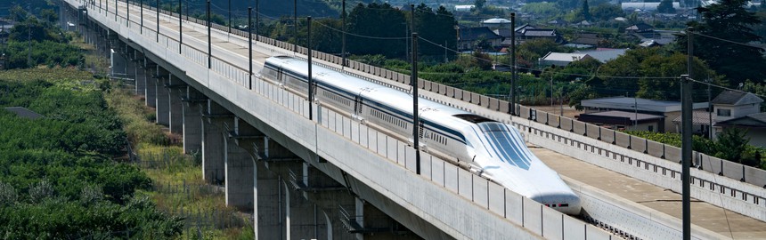 The Benefits of Maglev Technology
